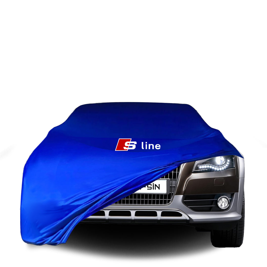 RS4 - AUDI A4 B8 8K ALLROAD STATIONWAGON (2011-2015) Indoor Car Cover