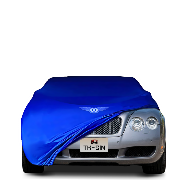 Bentley Continental GT (2003–2010) Indoor Autoabdeckung