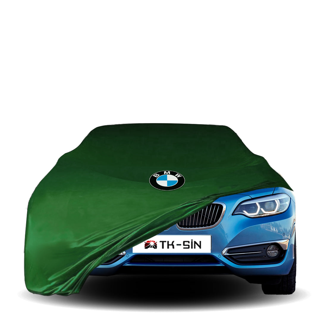 BMW M2 - 2 SERIES COUPE-CABRIO (2014-2021) indoor car cover