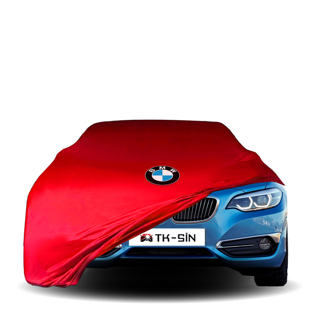 BMW M2 - 2 SERIES COUPE-CABRIO (2014-2021) indoor car cover