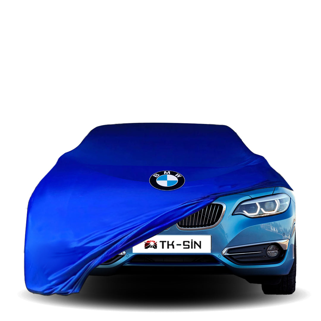 BMW M2 - 2 SERIES COUPE-CABRIO (2014-2021) indoor car cover