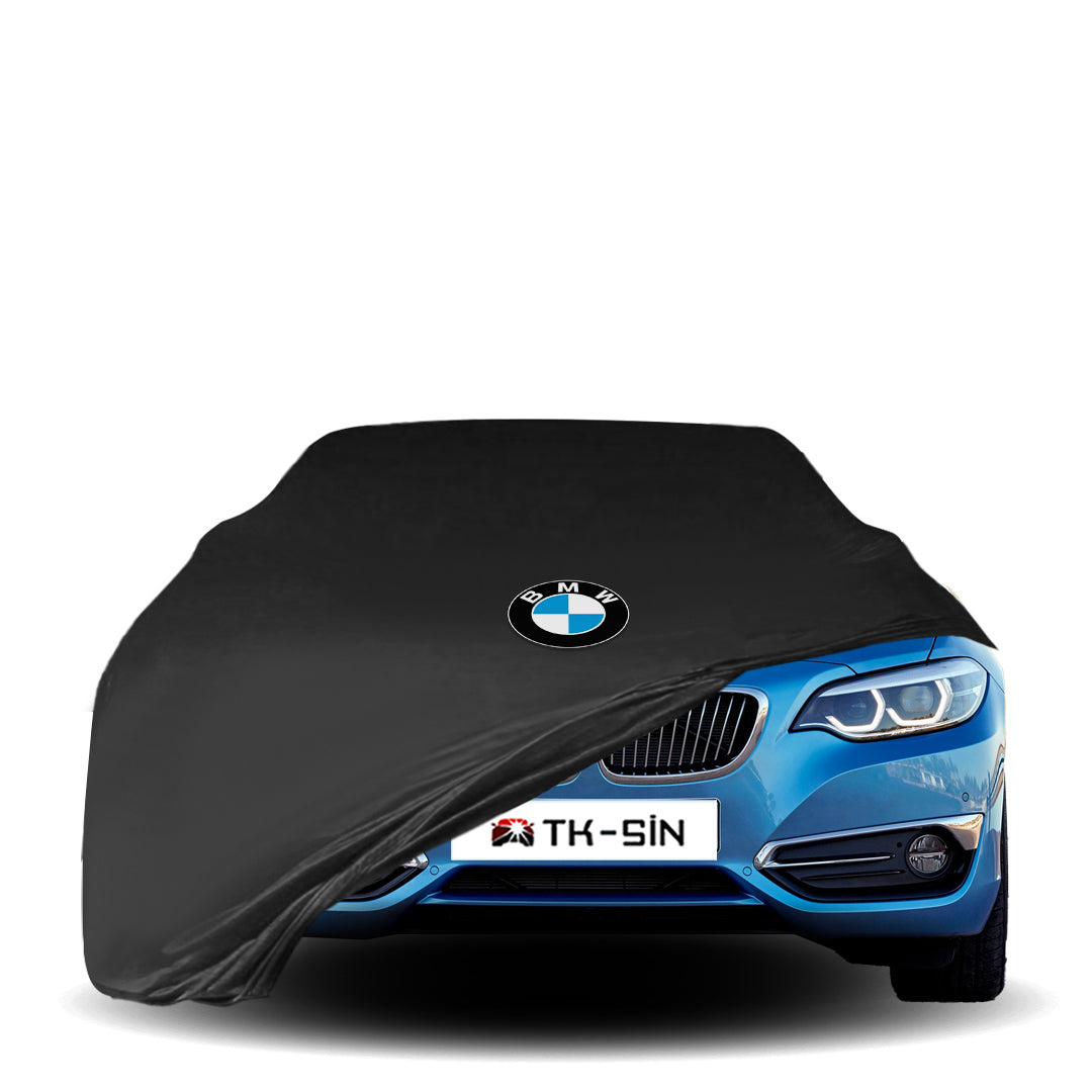 BMW M2 - 2 SERIES COUPE-CABRIO (2014-2021) indoor car cover