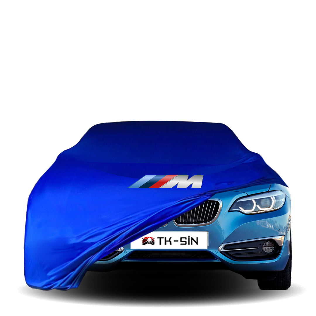 BMW M2 - 2 SERIES COUPE-CABRIO (2014-2021) indoor car cover