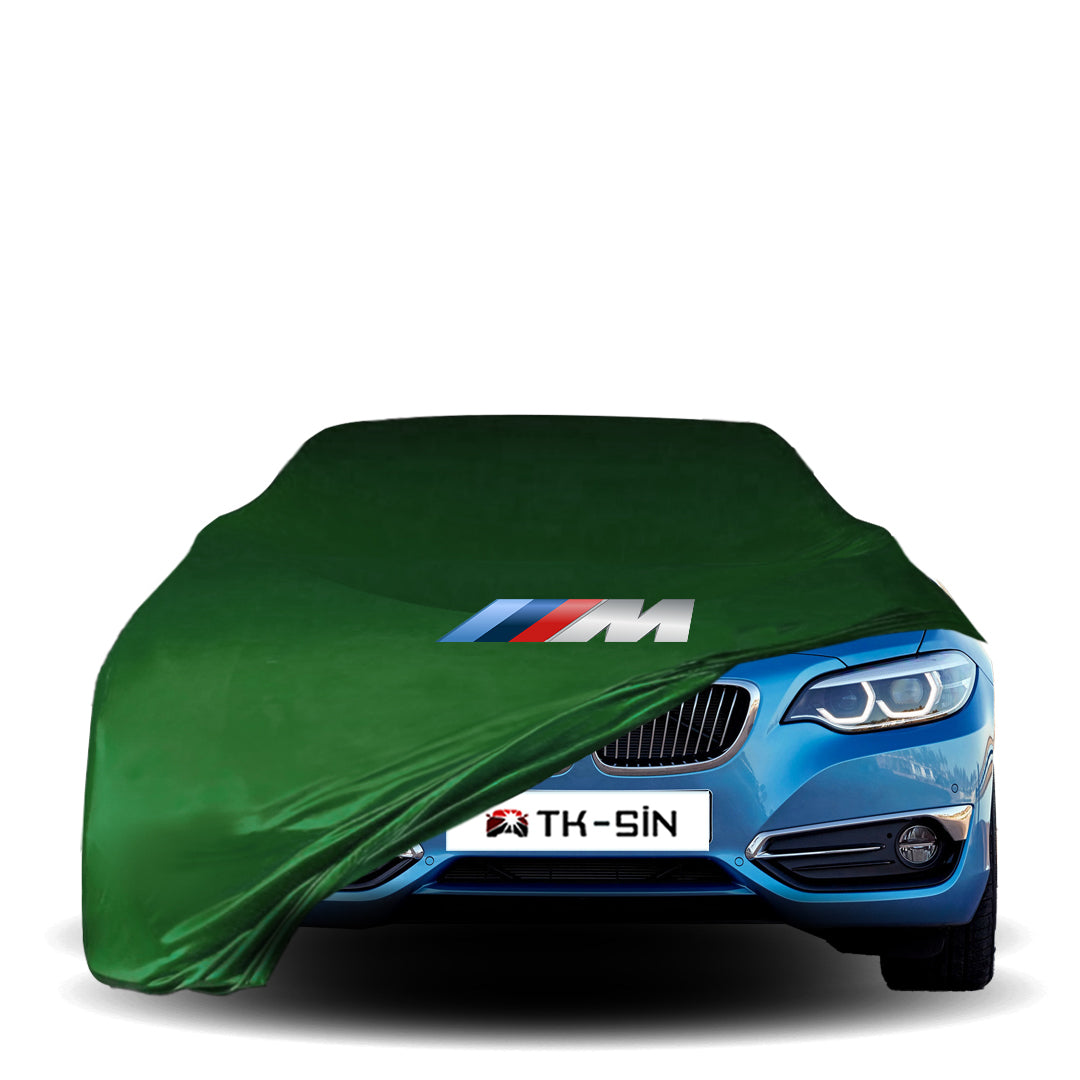 BMW M2 - 2 SERIES COUPE-CABRIO (2014-2021) indoor car cover