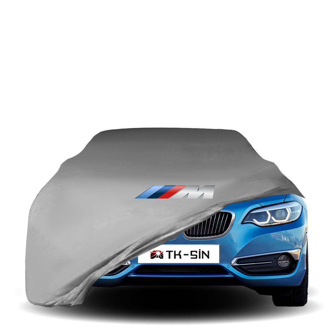 BMW M2 - 2 SERIES COUPE-CABRIO (2014-2021) indoor car cover