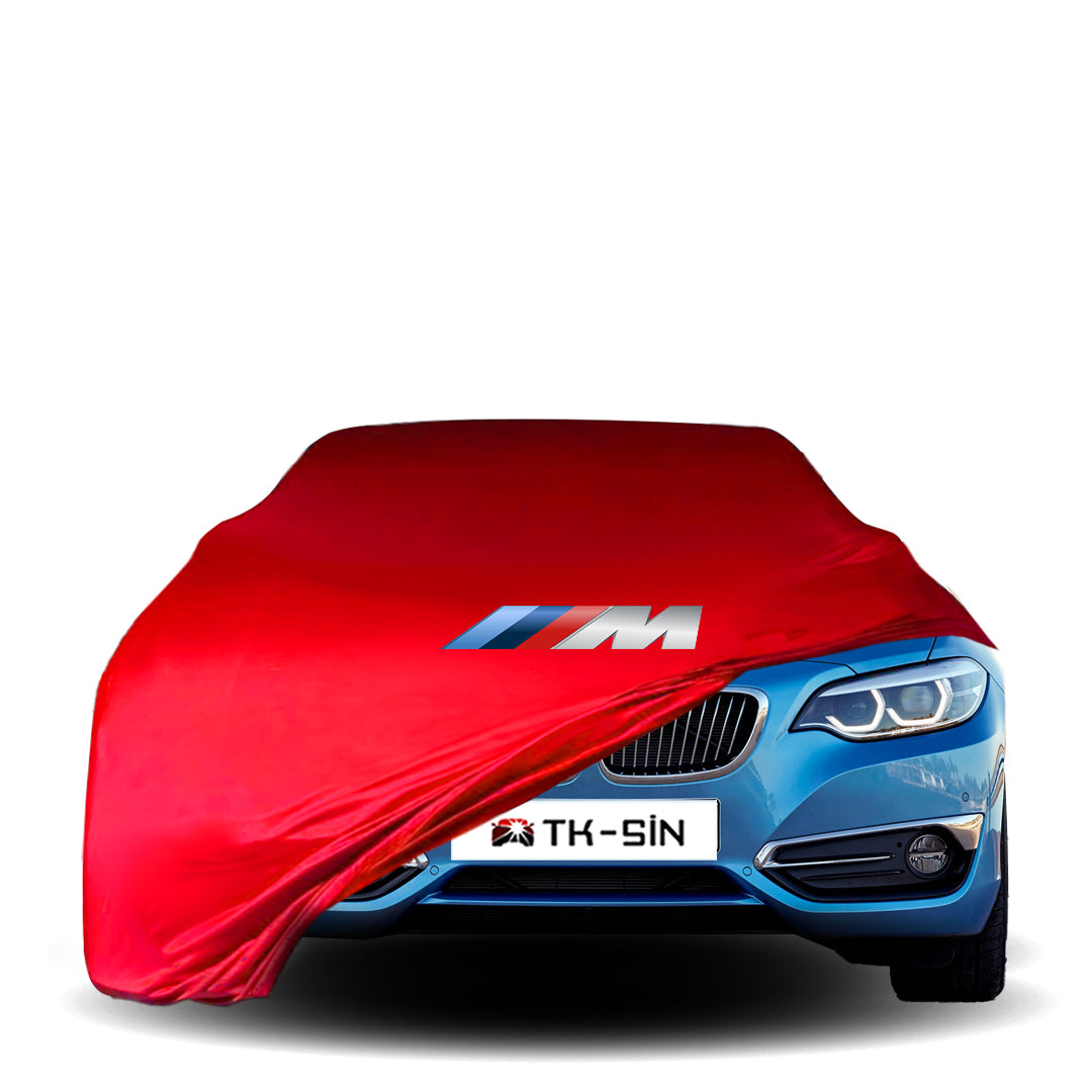 BMW M2 - 2 SERIES COUPE-CABRIO (2014-2021) indoor car cover