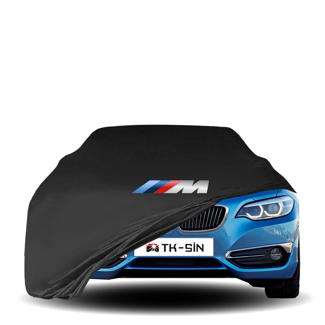 BMW M2 - 2 SERIES COUPE-CABRIO (2014-2021) indoor car cover