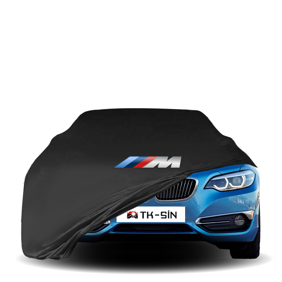 BMW M2 - 2 SERIES COUPE-CABRIO (2014-2021) indoor car cover