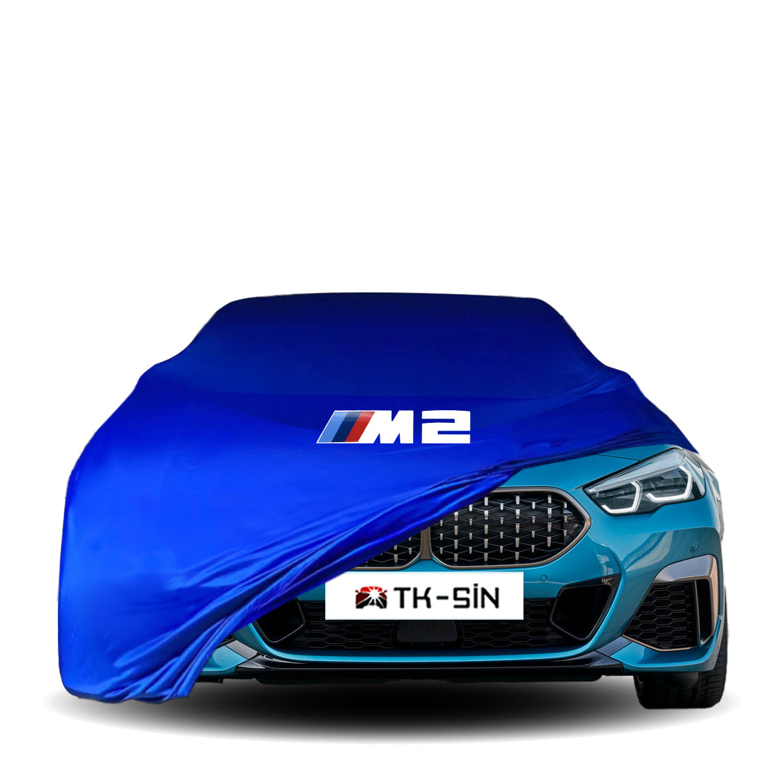 BMW M2 - 2 Series F44 Gran Coupe (2019-) indoor car cover