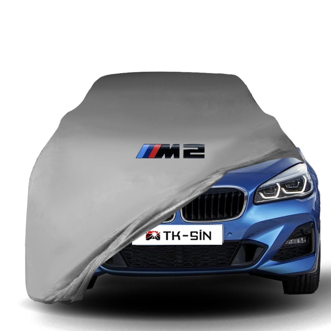 BMW M2 - 2 SERIES MINIVAN GRAN TOURER F46 (2015-2018) indoor car cover