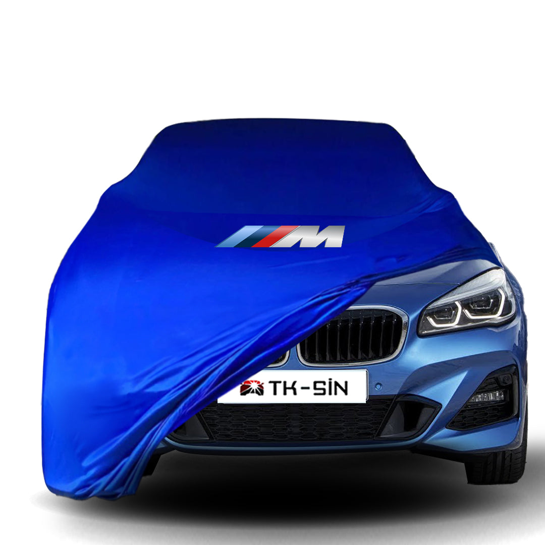 BMW M2 - 2 SERIES MINIVAN GRAN TOURER F46 (2015-2018) indoor car cover