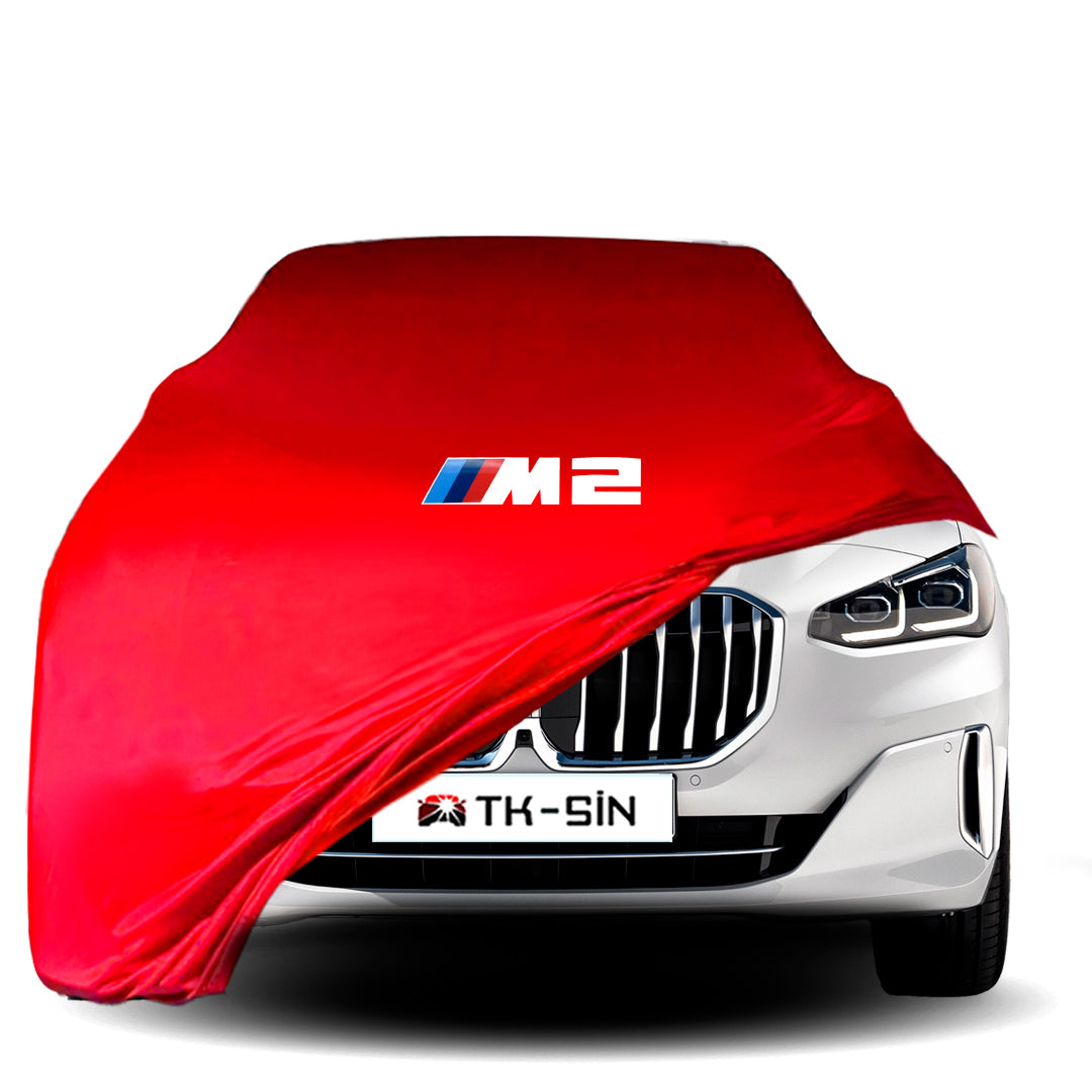 BMW M2 - 2 Series U06 MPV ACTIVE TOURER (2021-) indoor car cover