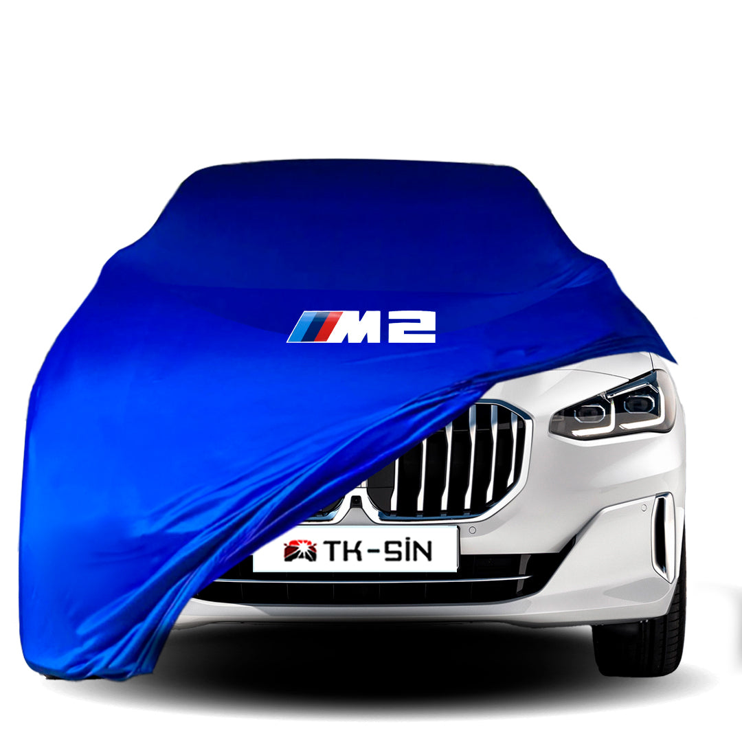 BMW M2 - 2 Series U06 MPV ACTIVE TOURER (2021-) indoor car cover