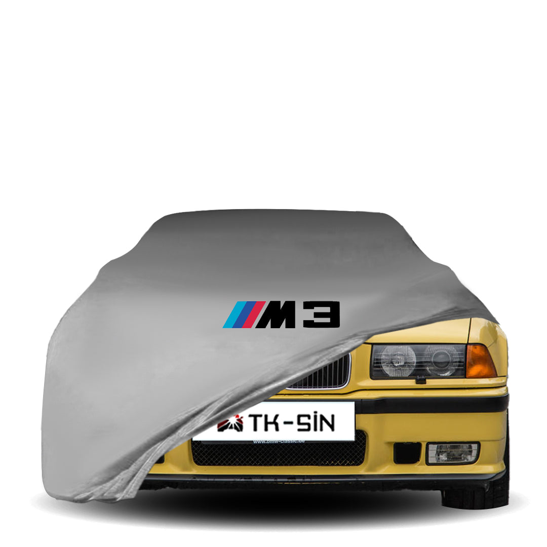 BMW M3 - 3 Series Sedan E36 (1990-2000) indoor car cover 