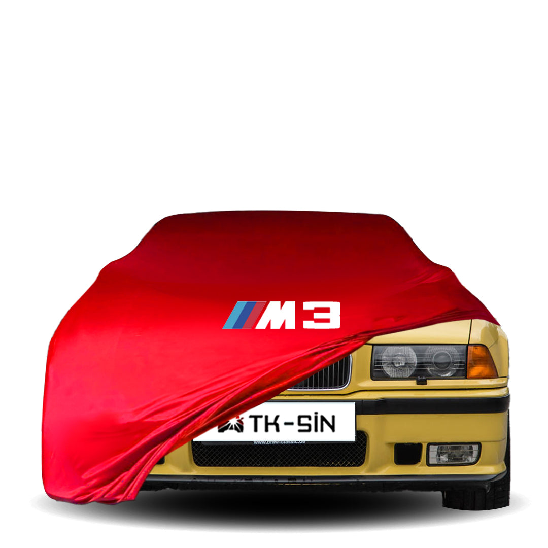 BMW M3 - 3 Series Sedan E36 (1990-2000) indoor car cover 