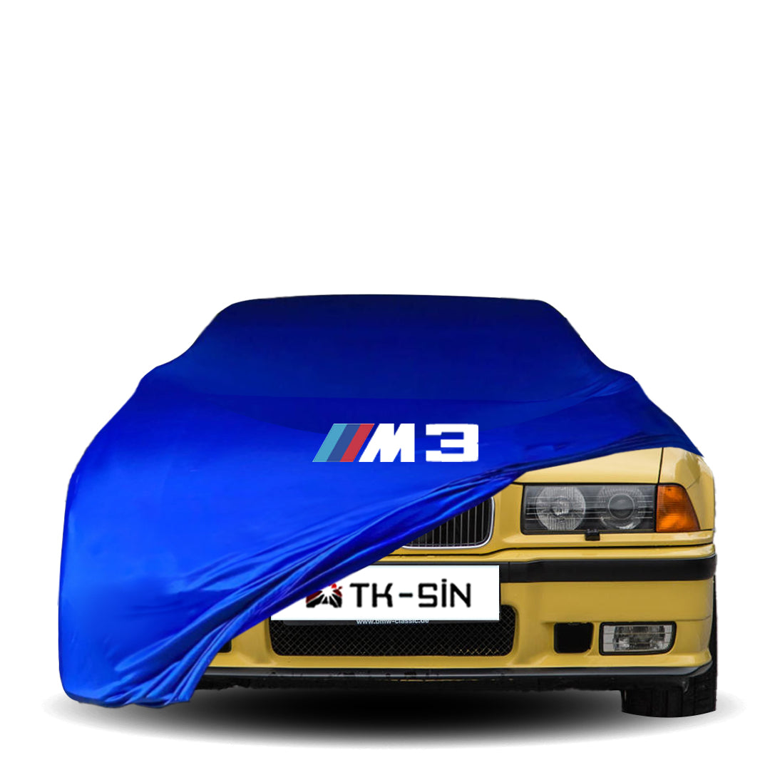 BMW M3 - 3 Series Sedan E36 (1990-2000) indoor car cover 