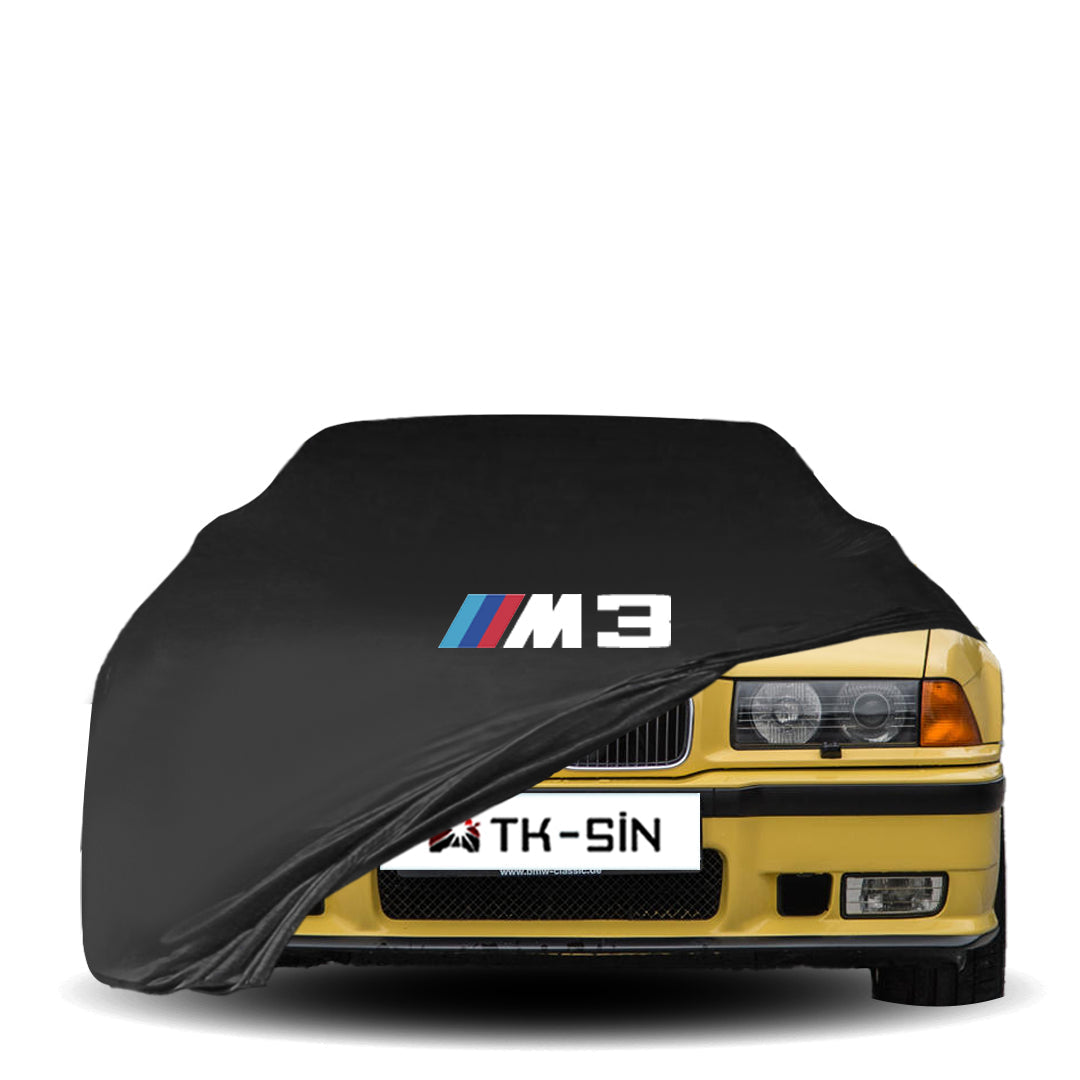 BMW M3 - 3 Series Sedan E36 (1990-2000) indoor car cover 