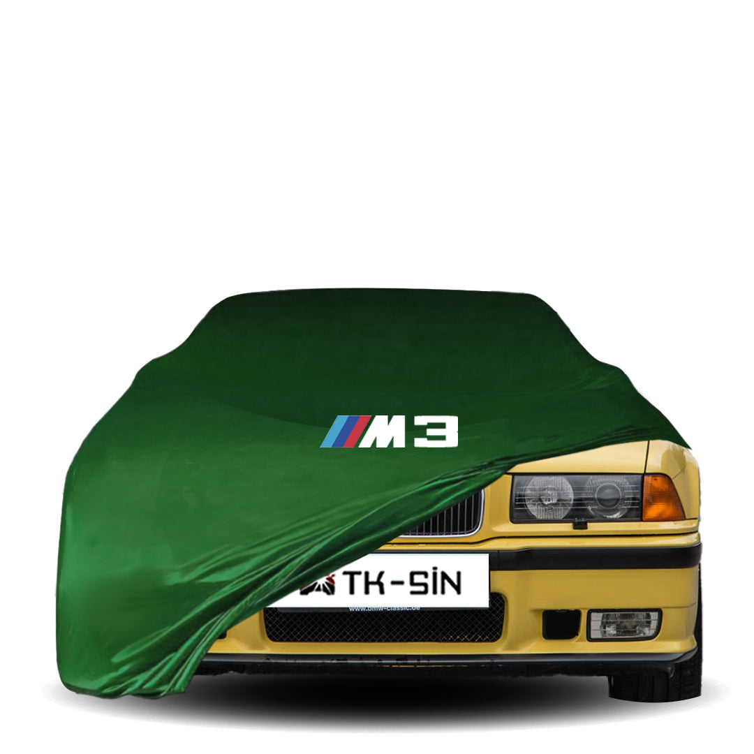 BMW M3 - 3 Series Sedan E36 (1990-2000) indoor car cover 