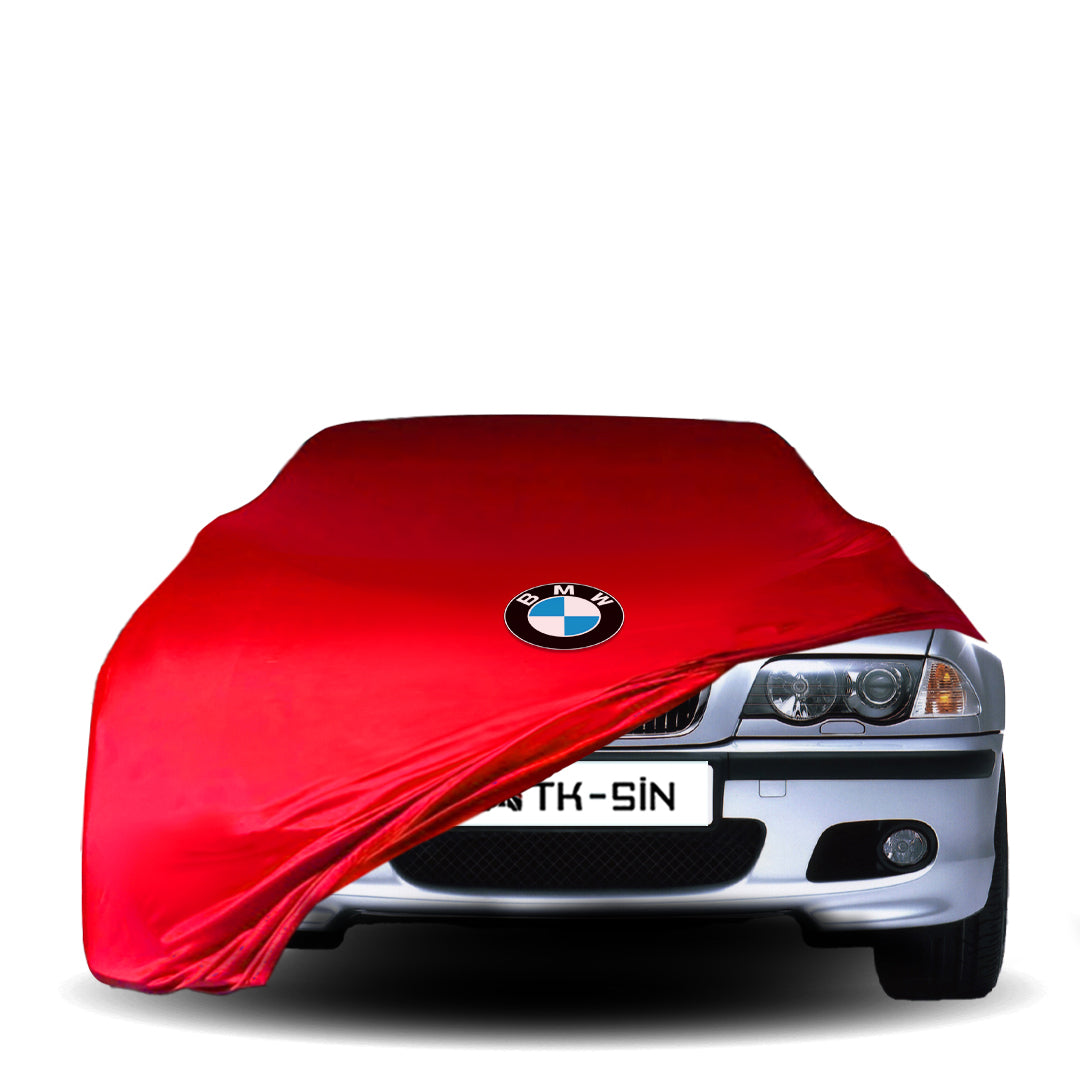 BMW M3 - 3 Series Sedan E46 (1998-2005) indoor car cover