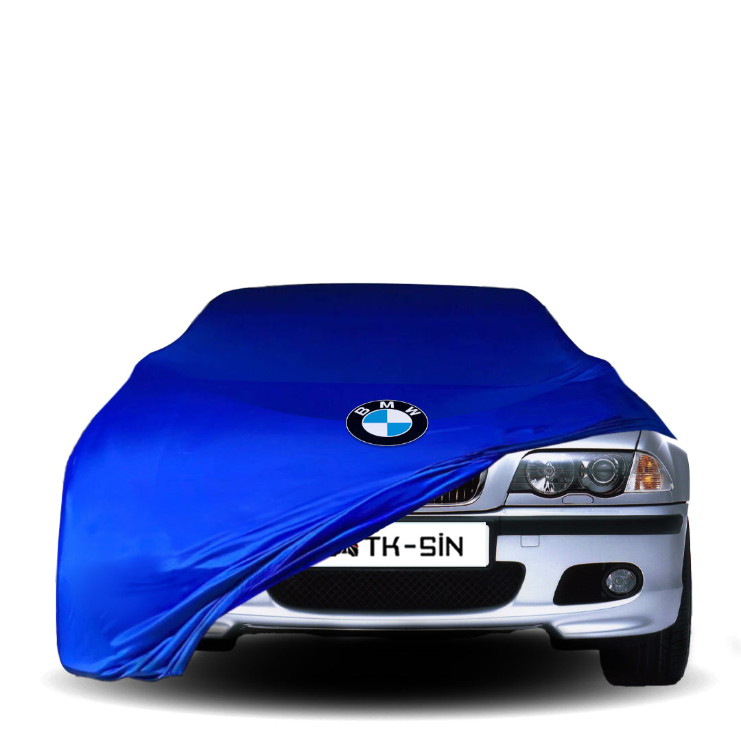 BMW M3 - 3 Series Sedan E46 (1998-2005) indoor car cover