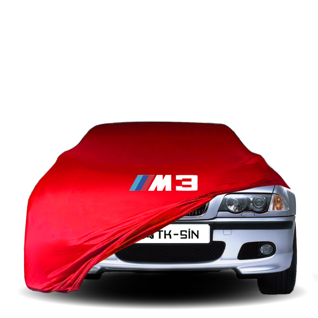 BMW M3 - 3 Series Sedan E46 (1998-2005) indoor car cover