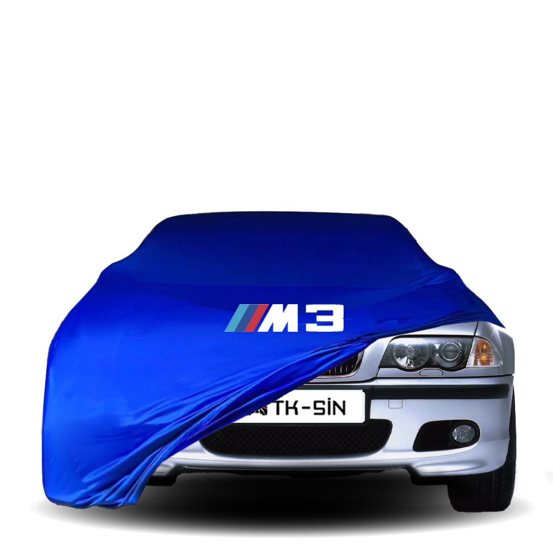 BMW M3 - 3 Series Sedan E46 (1998-2005) indoor car cover