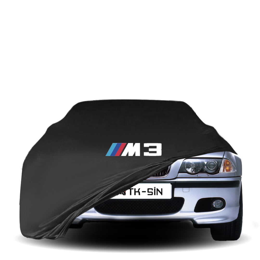 BMW M3 - 3 Series Sedan E46 (1998-2005) indoor car cover