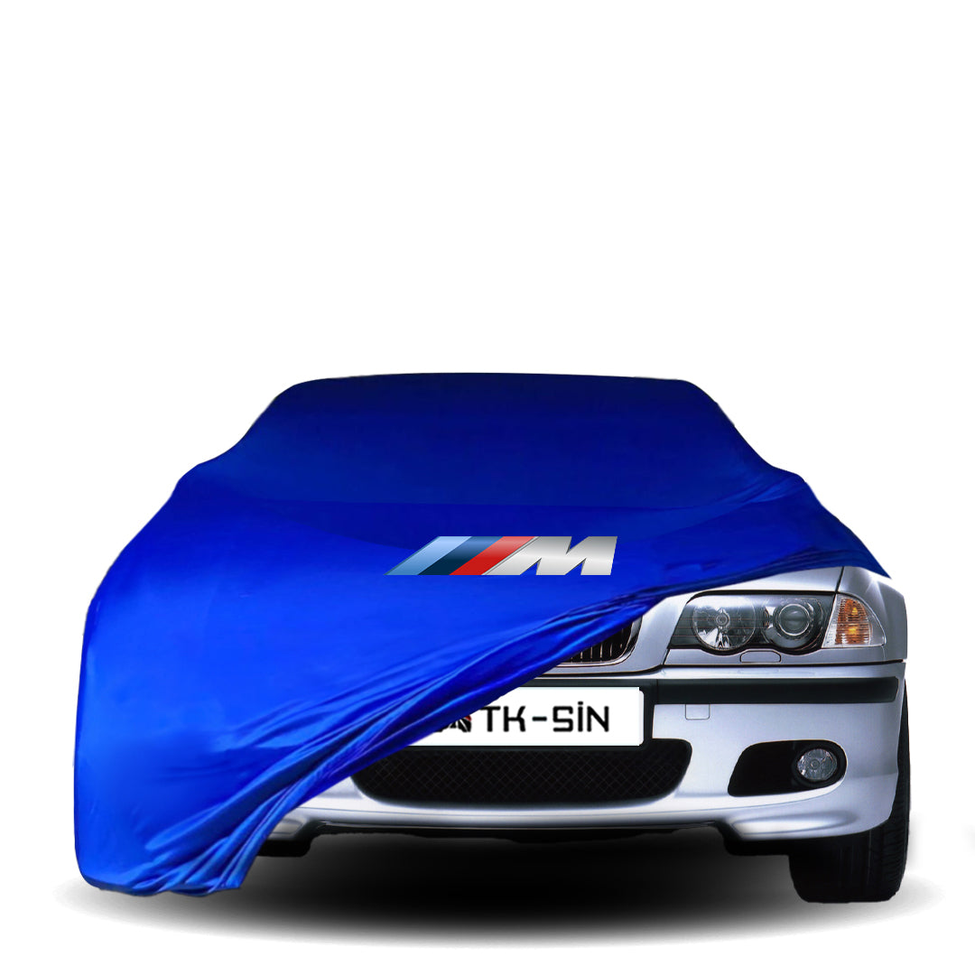 BMW M3 - 3 Series Sedan E46 (1998-2005) indoor car cover