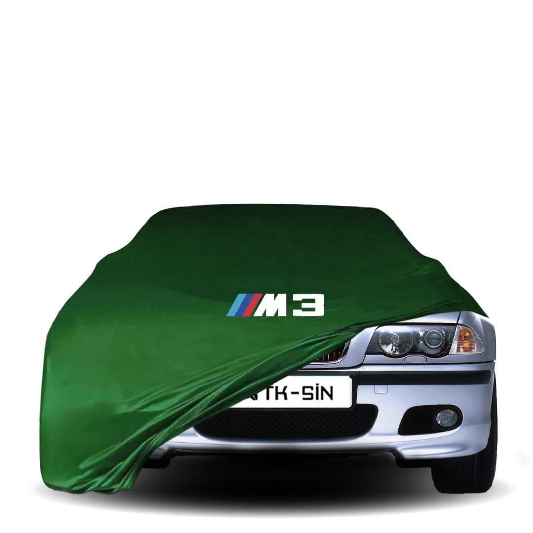 BMW M3 - 3 Series Sedan E46 (1998-2005) indoor car cover