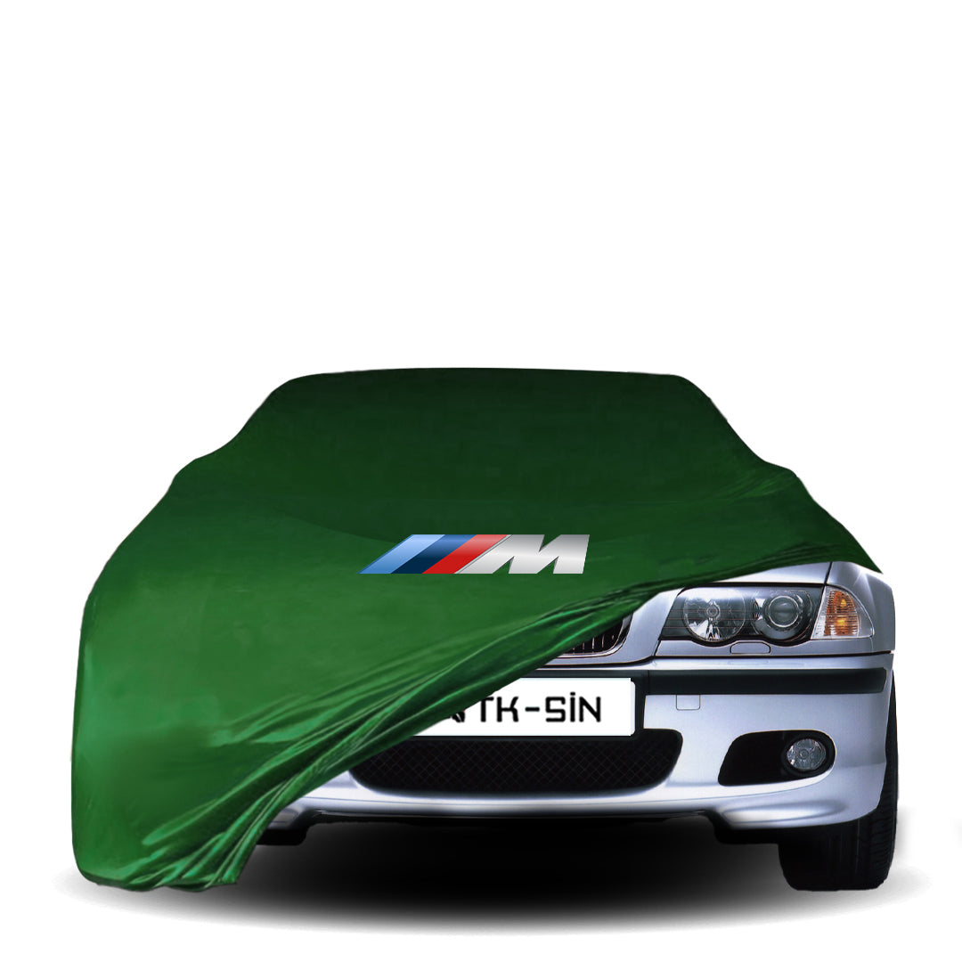 BMW M3 - 3 Series Sedan E46 (1998-2005) indoor car cover