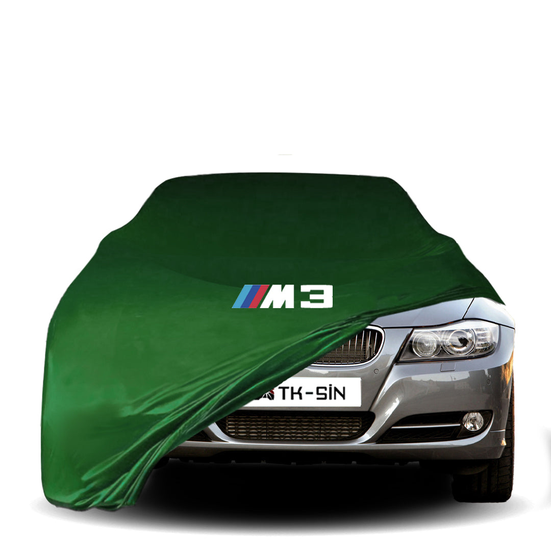 BMW M3 - 3 Series Sedan E90 (2005-2012) indoor car cover 