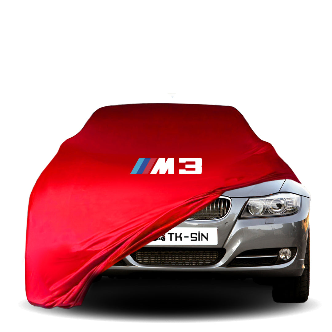 BMW M3 - 3 Series Sedan E90 (2005-2012) indoor car cover 