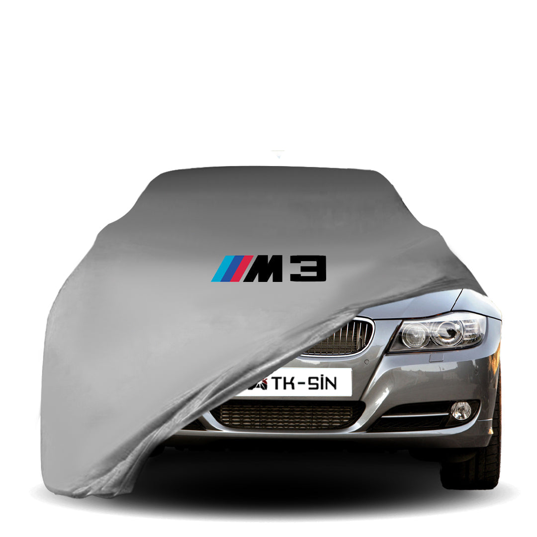 BMW M3 - 3 Series Sedan E90 (2005-2012) indoor car cover 