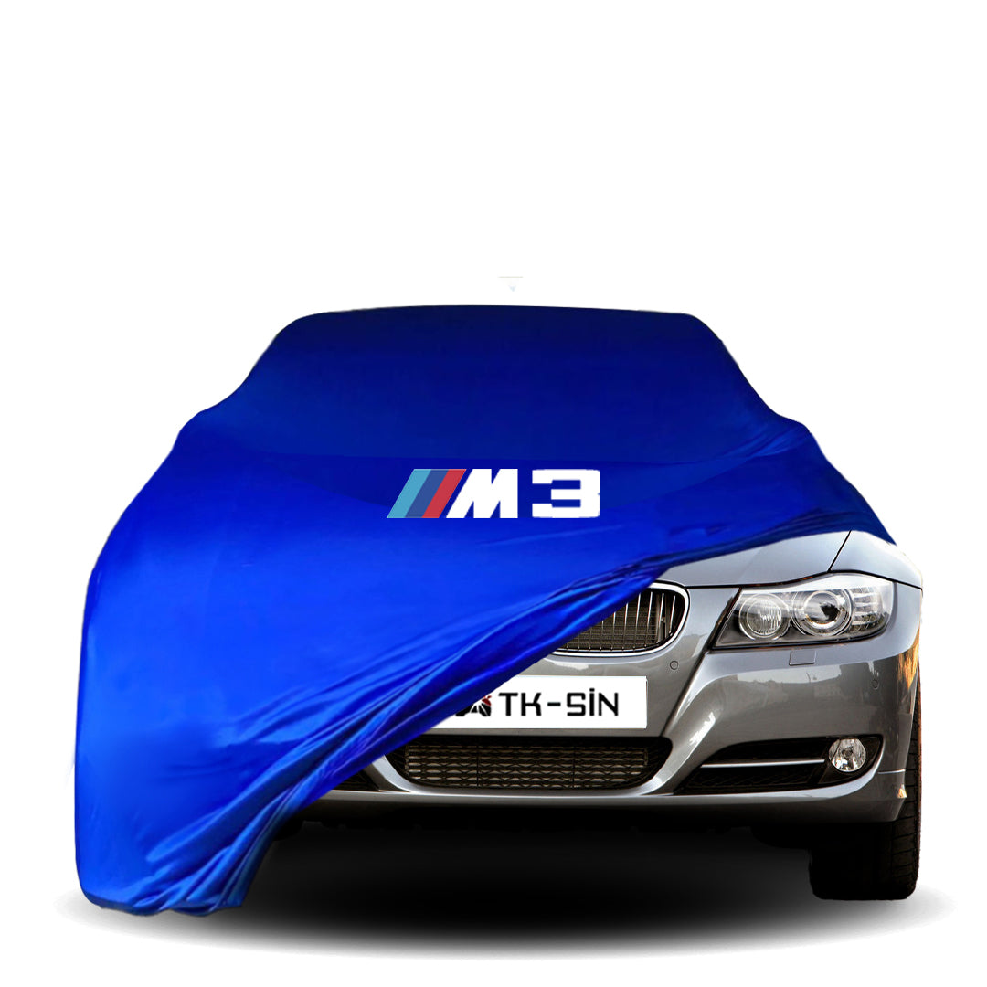 BMW M3 - 3 Series Sedan E90 (2005-2012) indoor car cover 