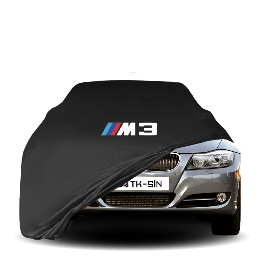 BMW M3 - 3 Series Sedan E90 (2005-2012) indoor car cover 