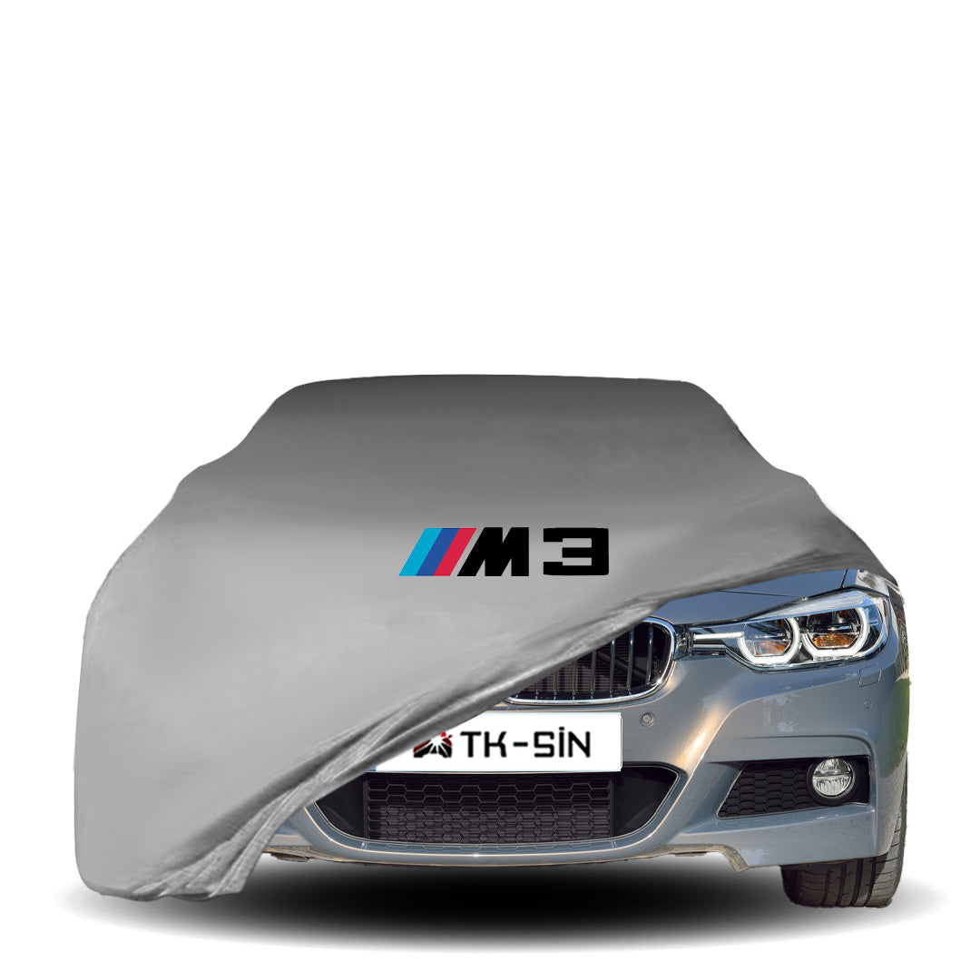 BMW M3 – 3er Limousine F30 (2011–2018). Autoabdeckung für den Innenbereich