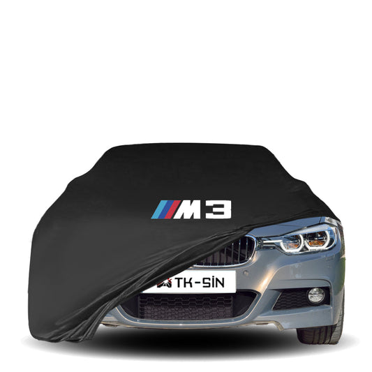 BMW M3 – 3 Series Sedan F30 (2011-2018). Indoor car cover 