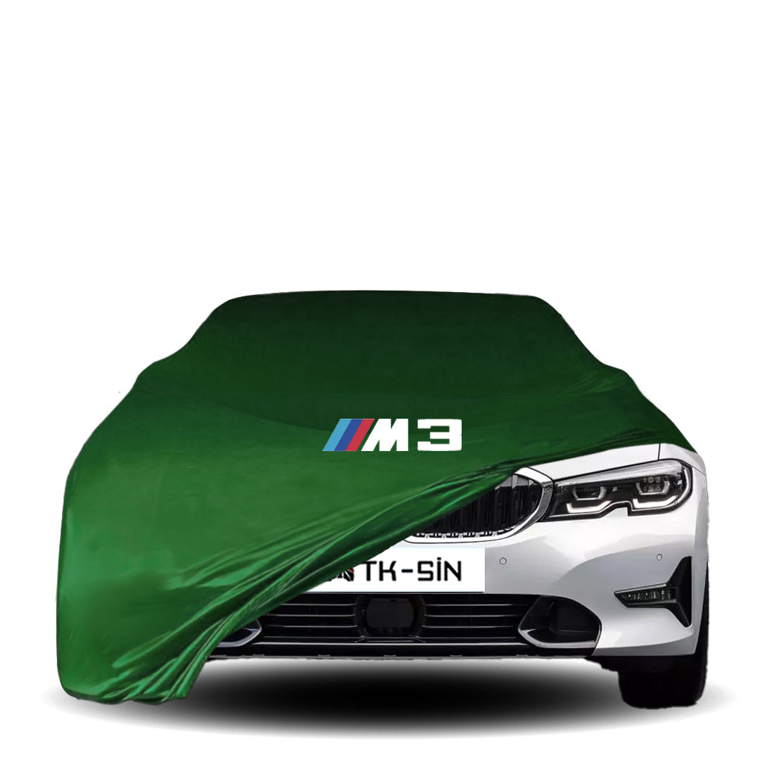 BMW M3 – 3 Series Sedan G20 (2018-2022). Indoor car cover 