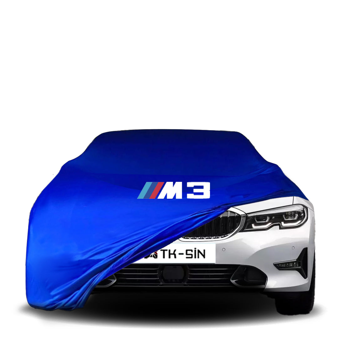 BMW M3 – 3 Series Sedan G20 (2018-2022). Indoor car cover 