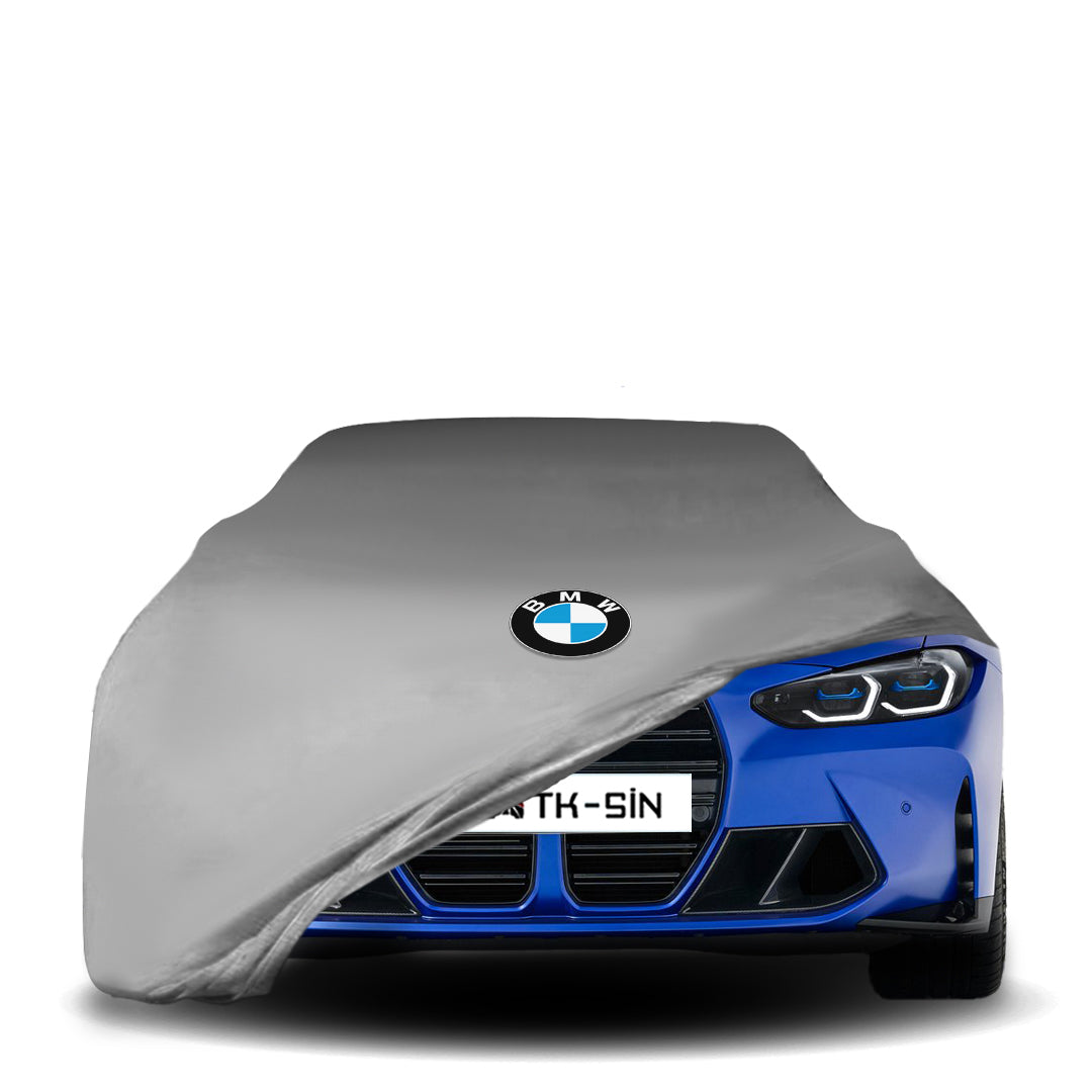 BMW M4 - 4 SERIES COUPE-CABRIO F32-F33 (2013-2020) indoor car cover 