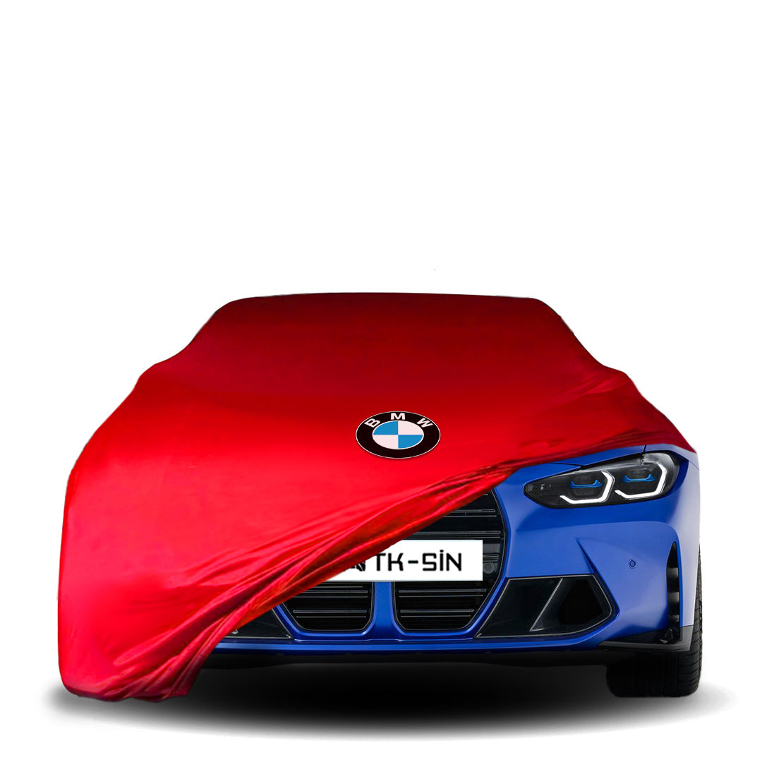 BMW M4 - 4 SERIES COUPE-CABRIO F32-F33 (2013-2020) indoor car cover 