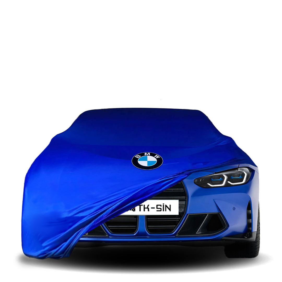 BMW M4 - 4 SERIES COUPE-CABRIO F32-F33 (2013-2020) indoor car cover 