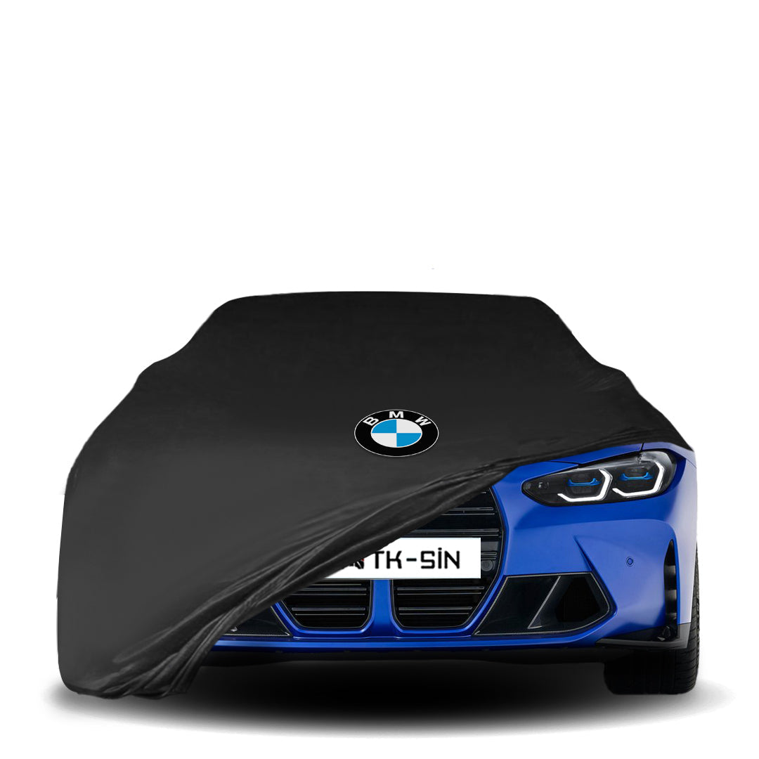 BMW M4 - 4 SERIES COUPE-CABRIO F32-F33 (2013-2020) indoor car cover 