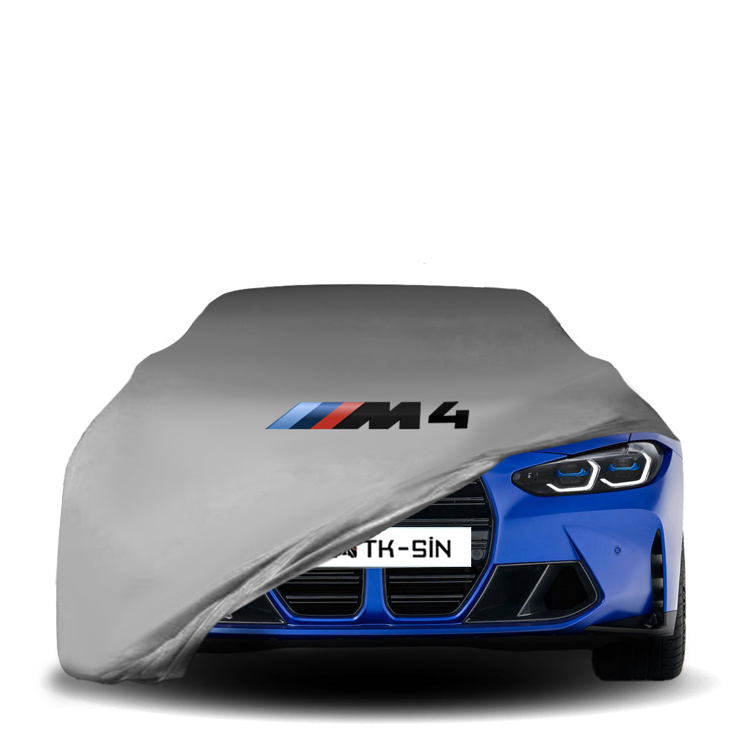 BMW M4 - 4 SERIES COUPE-CABRIO F32-F33 (2013-2020) indoor car cover 