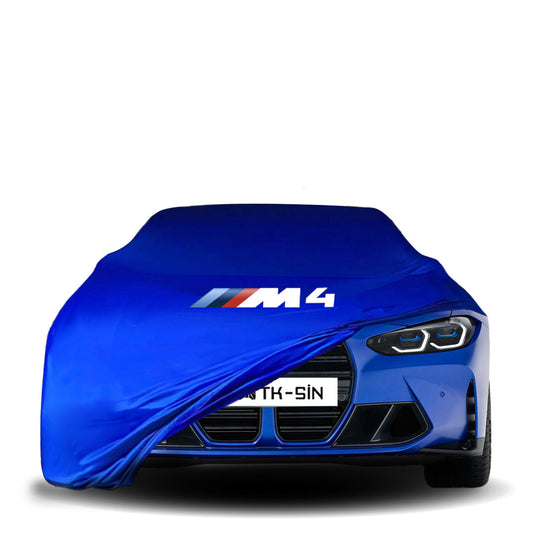 BMW M4 - 4 SERIES COUPE-CABRIO F32-F33 (2013-2020) indoor car cover 