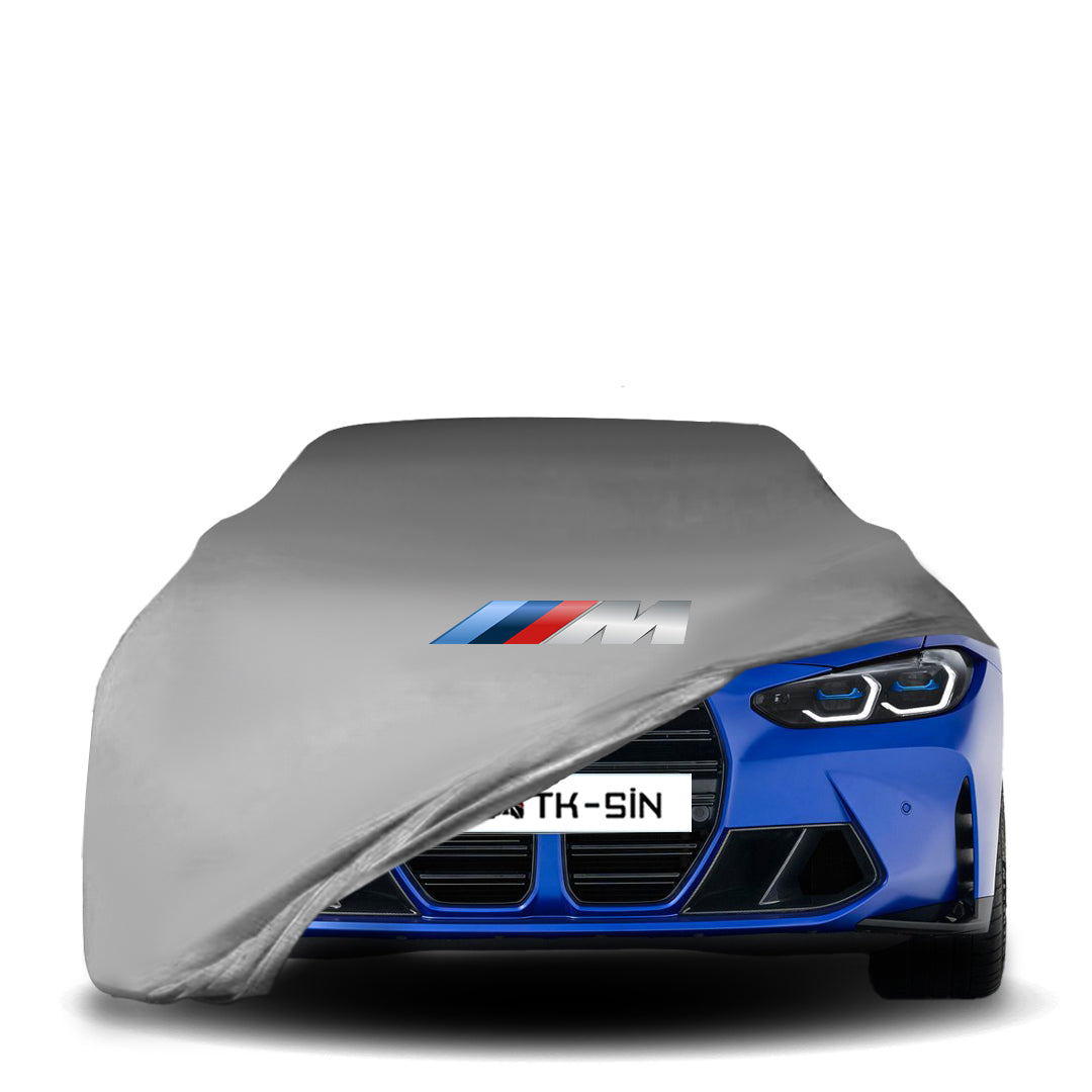 BMW M4 - 4 SERIES COUPE-CABRIO F32-F33 (2013-2020) indoor car cover 