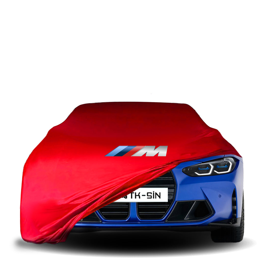 BMW M4 - 4 SERIES COUPE-CABRIO F32-F33 (2013-2020) indoor car cover 