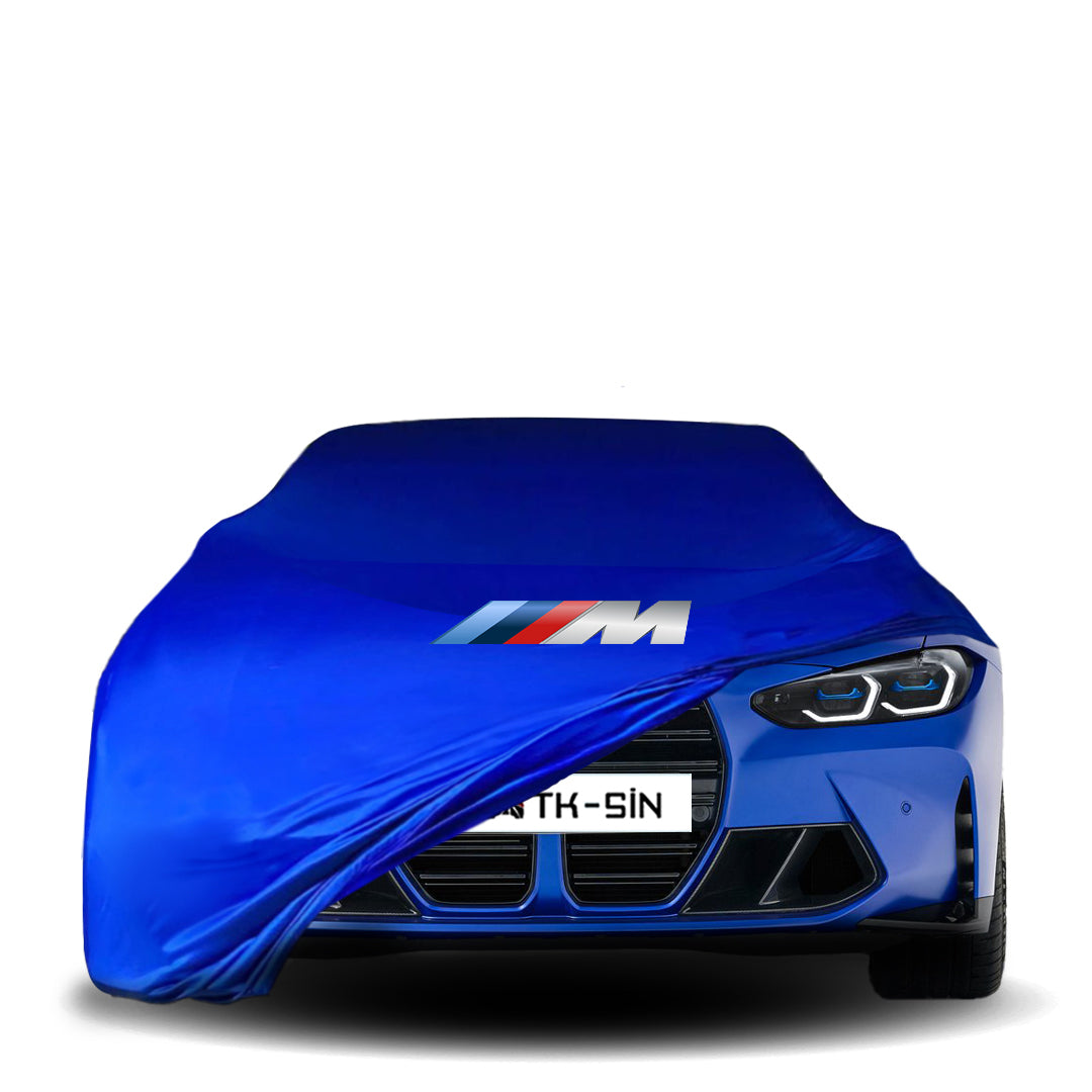 BMW M4 - 4 SERIES COUPE-CABRIO F32-F33 (2013-2020) indoor car cover 