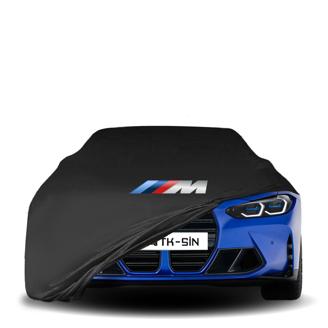 BMW M4 - 4 SERIES COUPE-CABRIO F32-F33 (2013-2020) indoor car cover 