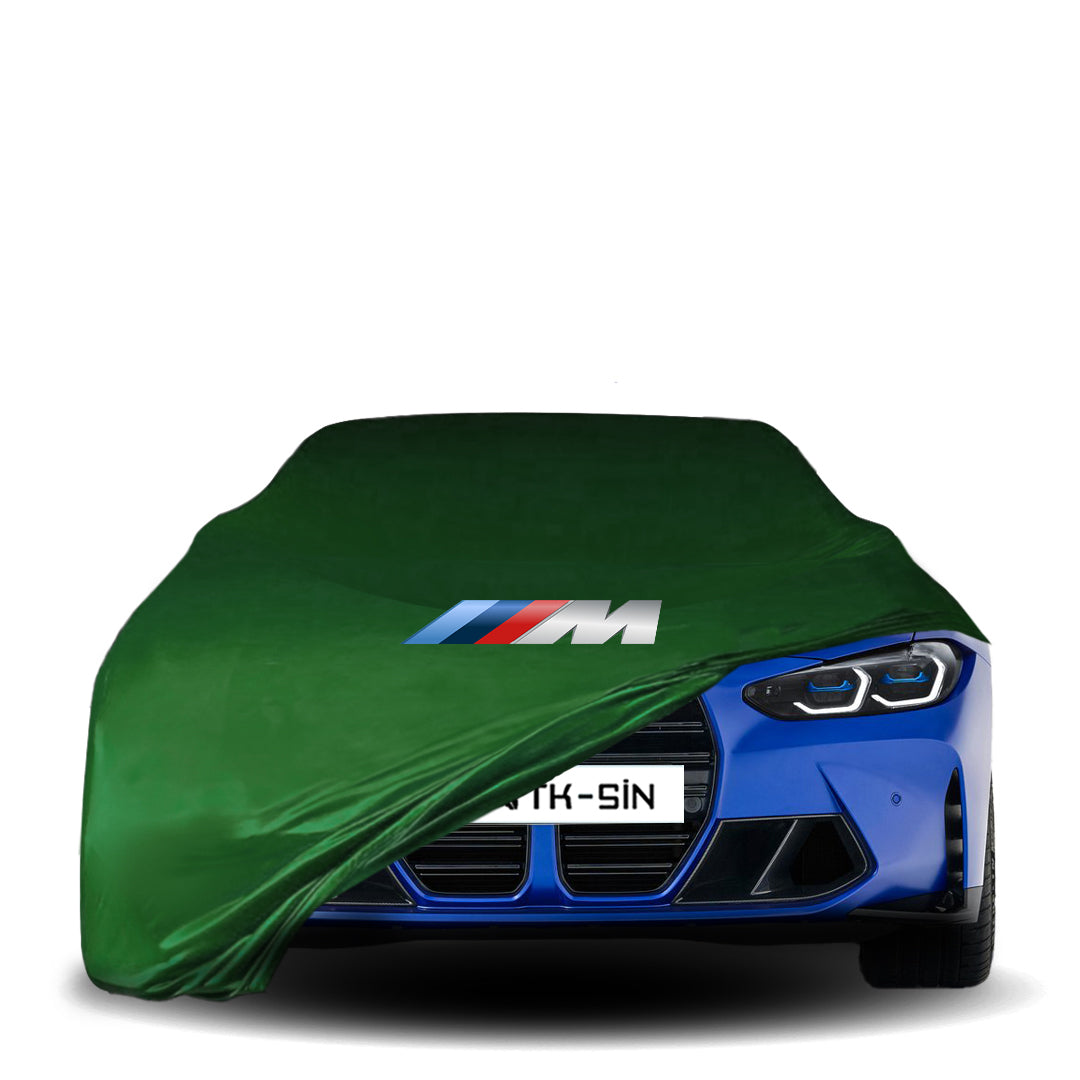 BMW M4 - 4 SERIES COUPE-CABRIO F32-F33 (2013-2020) indoor car cover 